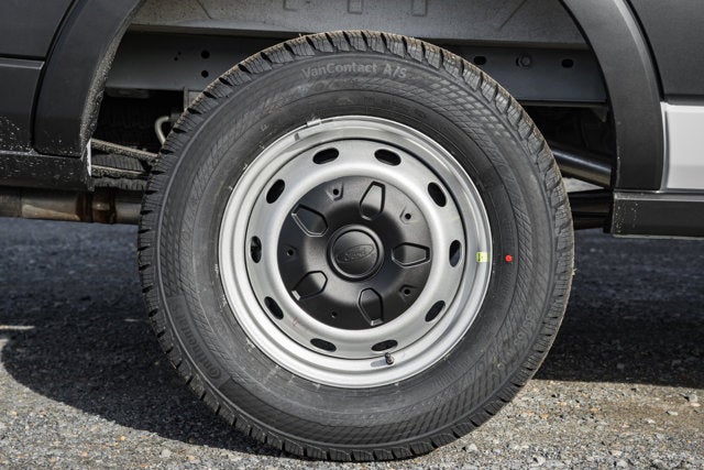 2026 Ford Transit Cargo Van 250