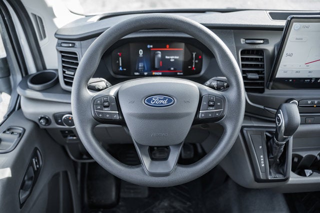 2026 Ford Transit Cargo Van 250