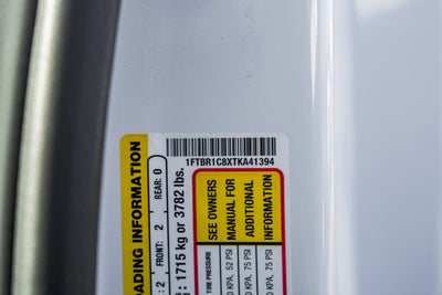 2026 Ford Transit Cargo Van 250