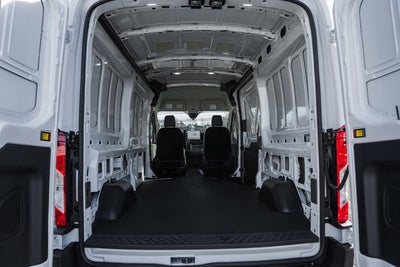 2026 Ford Transit Cargo Van 250