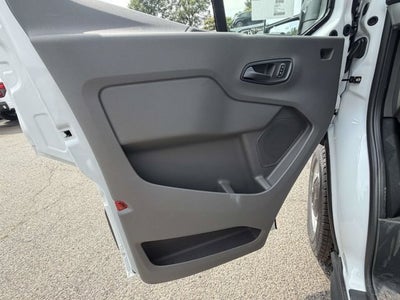 2026 Ford Transit Cargo Van T-250 130" Low Rf 9150 GVWR RWD