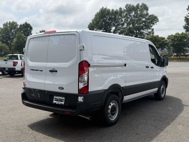2026 Ford Transit Cargo Van T-250 130" Low Rf 9150 GVWR RWD