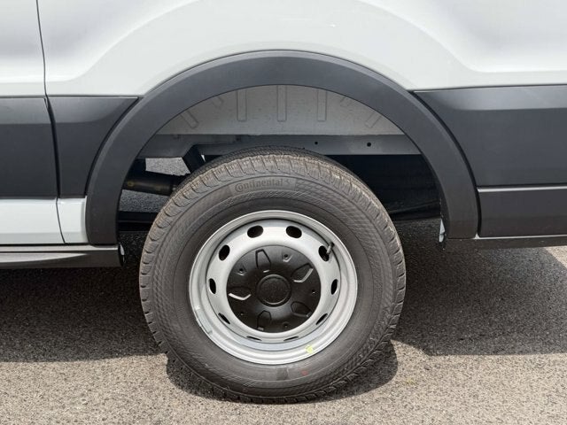 2026 Ford Transit Cargo Van T-250 130" Low Rf 9150 GVWR RWD
