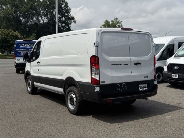 2026 Ford Transit Cargo Van T-250 130" Low Rf 9150 GVWR RWD