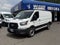 2026 Ford Transit Cargo Van T-250 130" Low Rf 9150 GVWR RWD