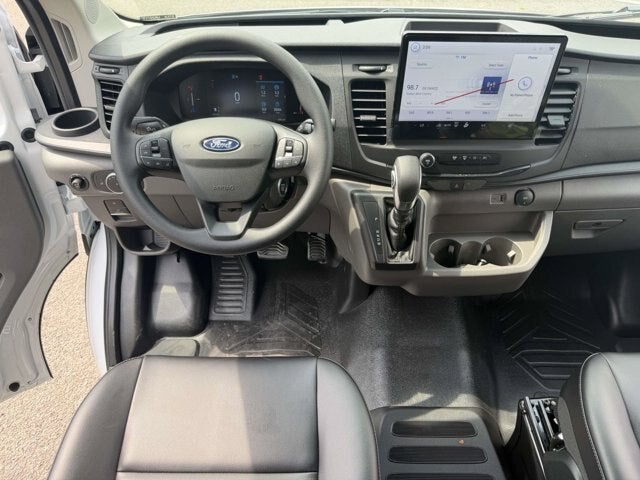 2026 Ford Transit Cargo Van T-250 130" Low Rf 9150 GVWR RWD
