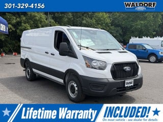 2026 Ford Transit Cargo Van T-250 130" Low Rf 9150 GVWR RWD