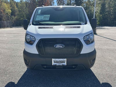 2027 Ford Transit Cargo Van T-250 130" Low Rf 9150 GVWR RWD