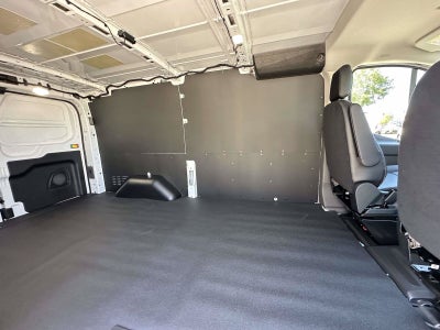 2027 Ford Transit Cargo Van T-250 130" Low Rf 9150 GVWR RWD
