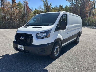 2027 Ford Transit Cargo Van T-250 130" Low Rf 9150 GVWR RWD