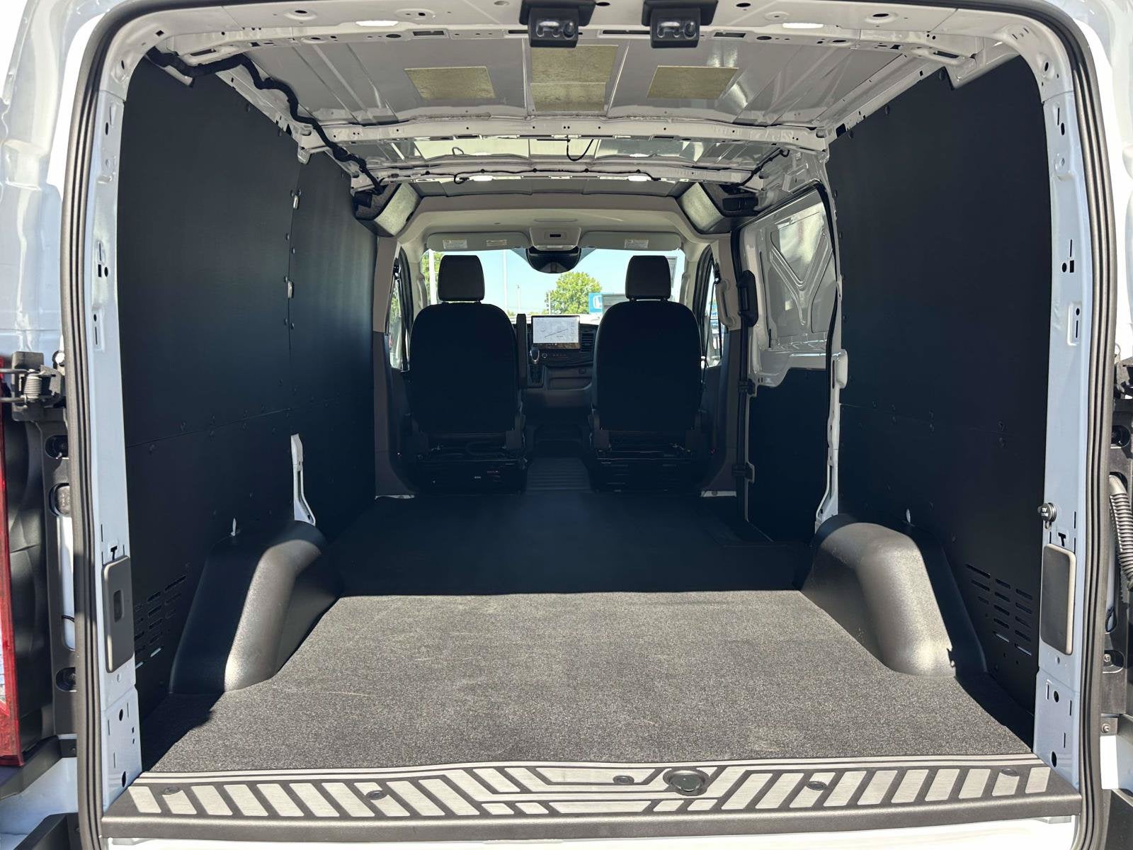 2027 Ford Transit Cargo Van T-250 130" Low Rf 9150 GVWR RWD
