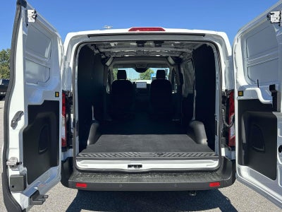 2027 Ford Transit Cargo Van T-250 130" Low Rf 9150 GVWR RWD