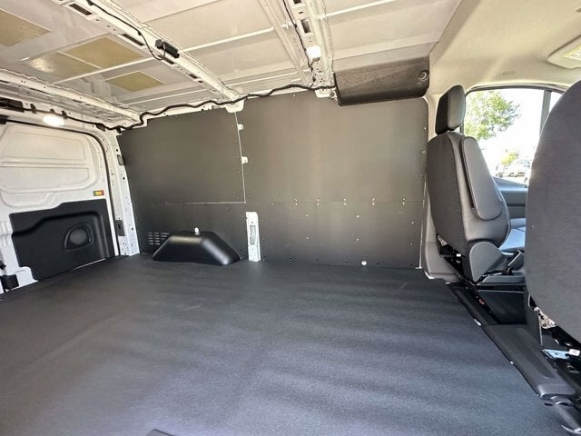 2027 Ford Transit Cargo Van T-250 130" Low Rf 9150 GVWR RWD
