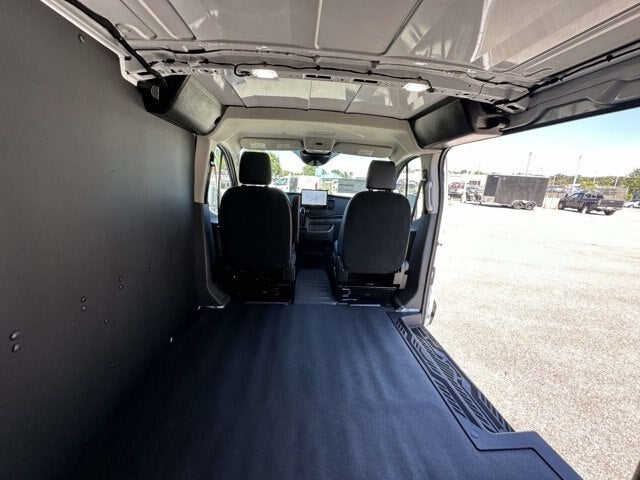 2027 Ford Transit Cargo Van T-250 130" Low Rf 9150 GVWR RWD