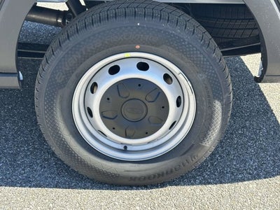 2027 Ford Transit Cargo Van T-250 130" Low Rf 9150 GVWR RWD