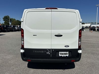 2027 Ford Transit Cargo Van T-250 130" Low Rf 9150 GVWR RWD