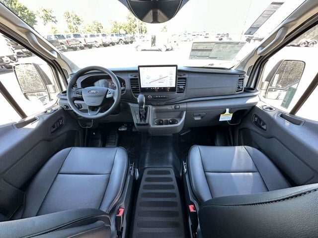 2027 Ford Transit Cargo Van T-250 130" Low Rf 9150 GVWR RWD