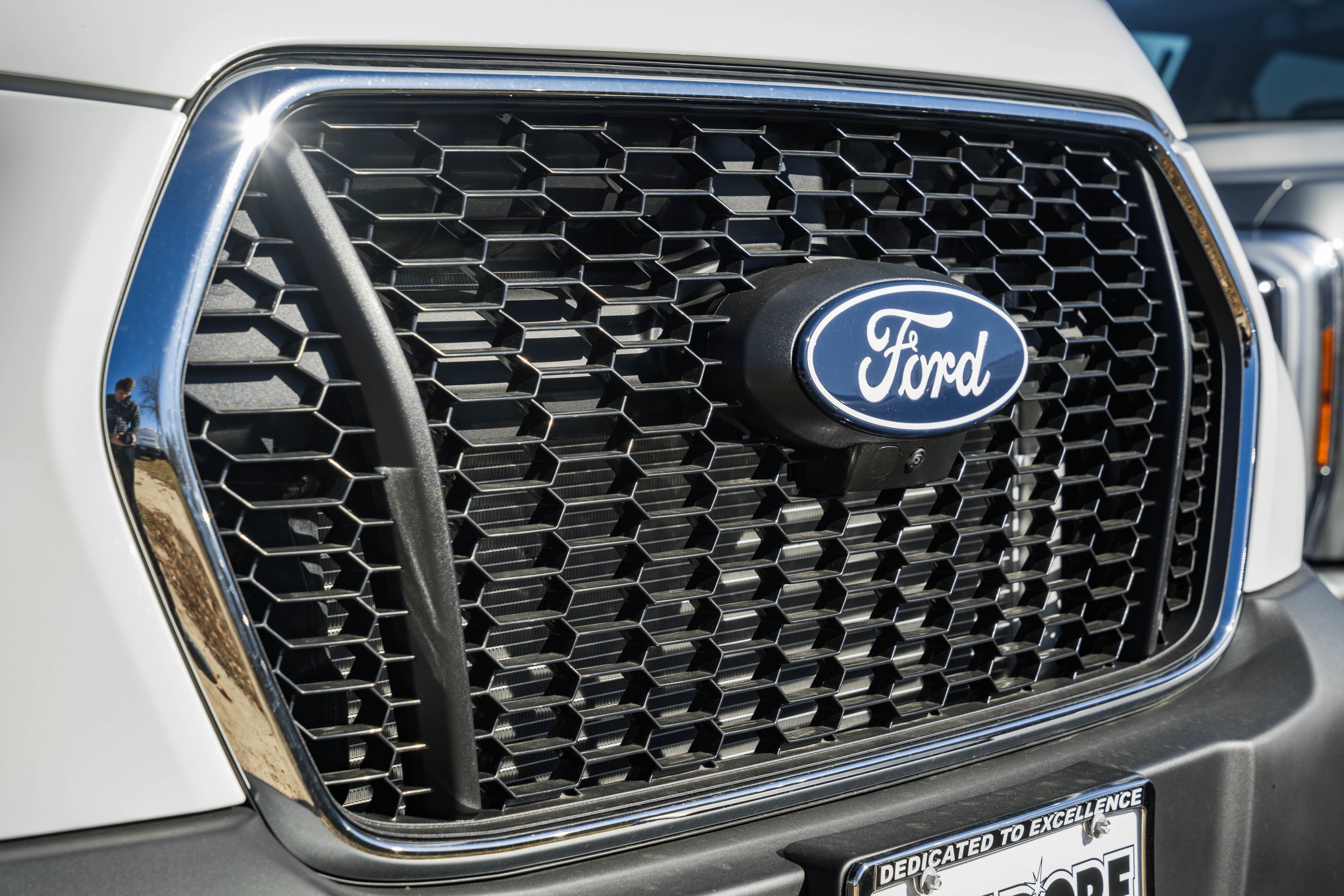 2026 Ford Transit Cargo Van 250