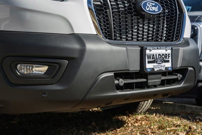 2026 Ford Transit Cargo Van 250