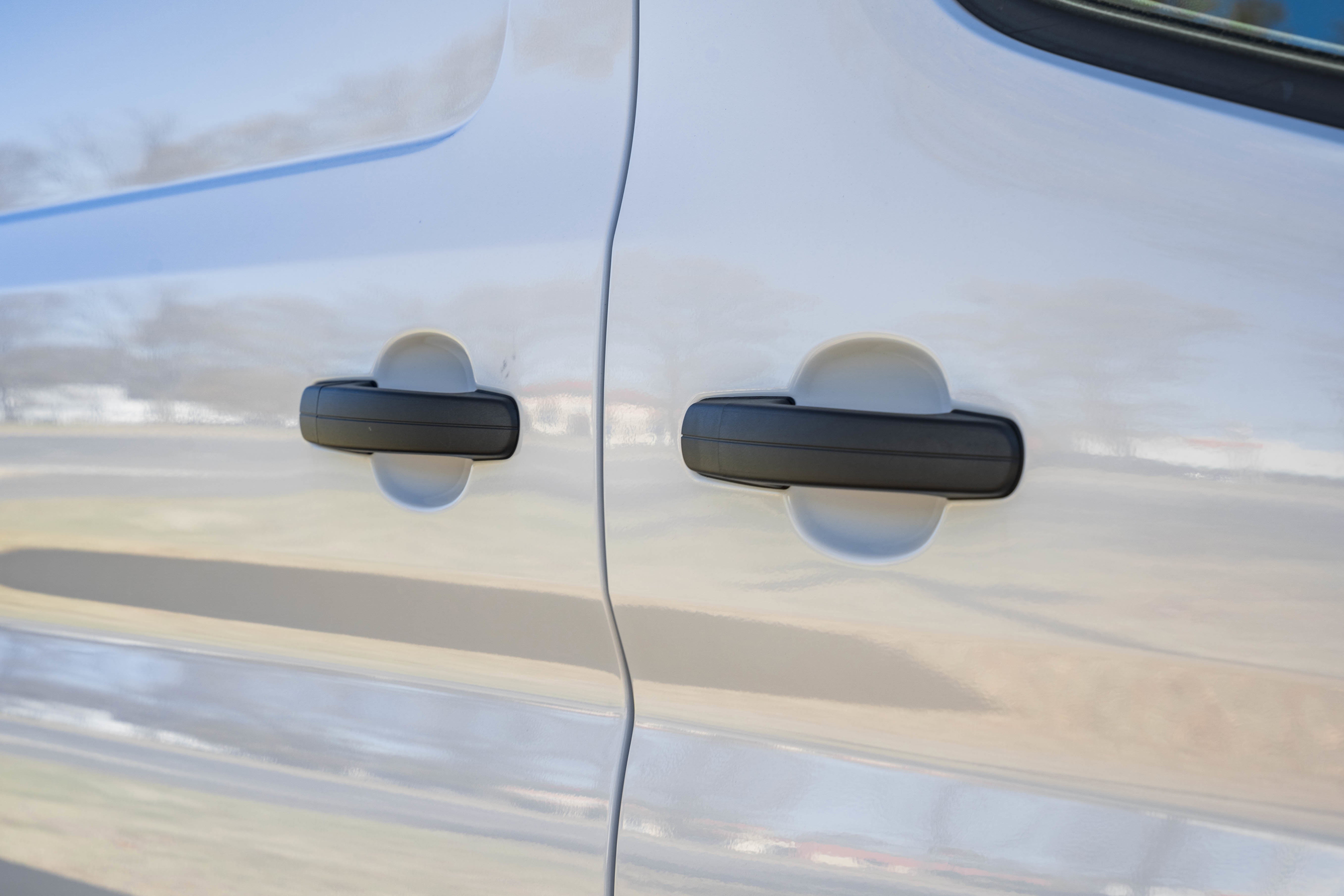 2026 Ford Transit Cargo Van 250