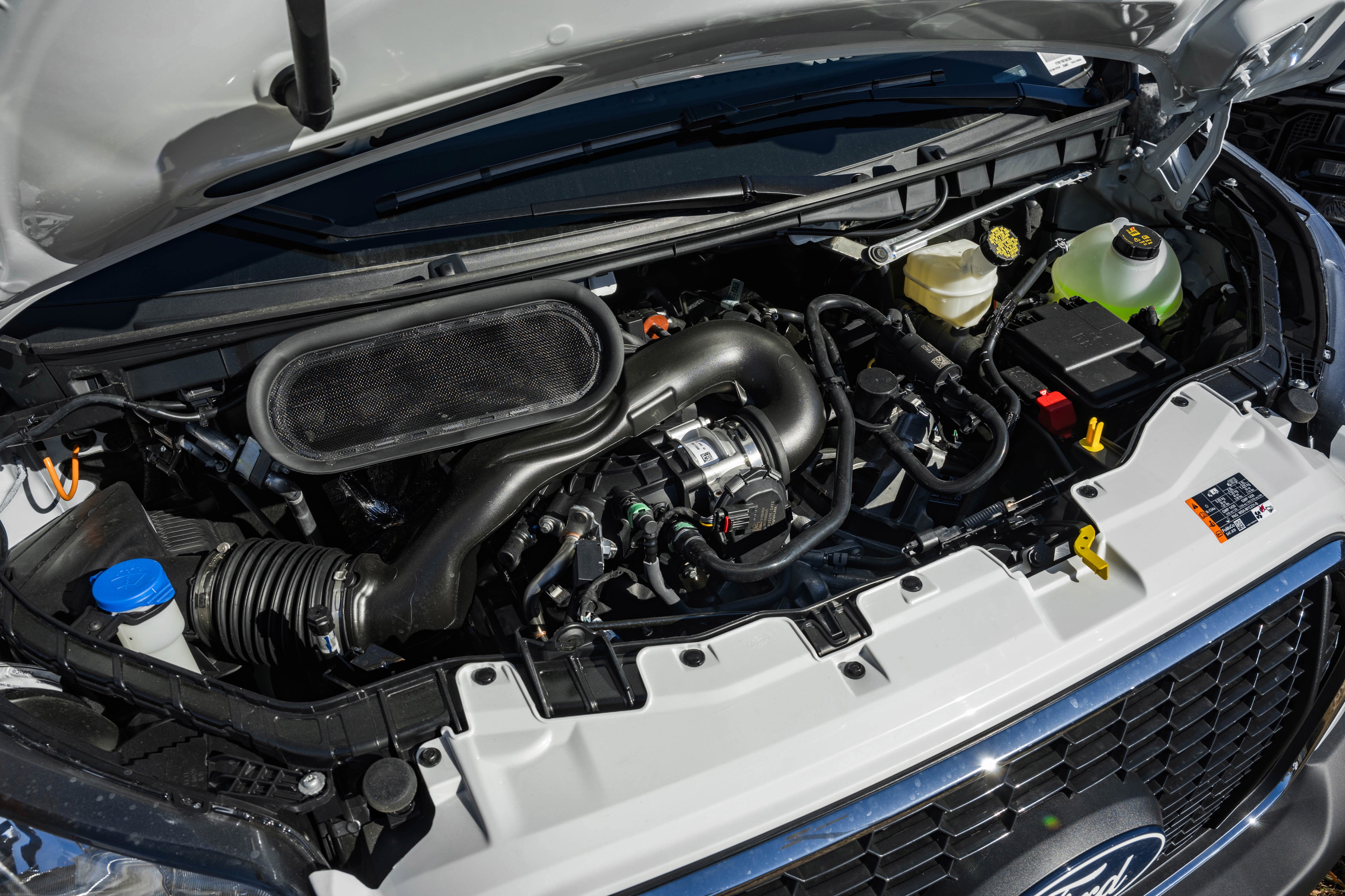 2026 Ford Transit Cargo Van 250