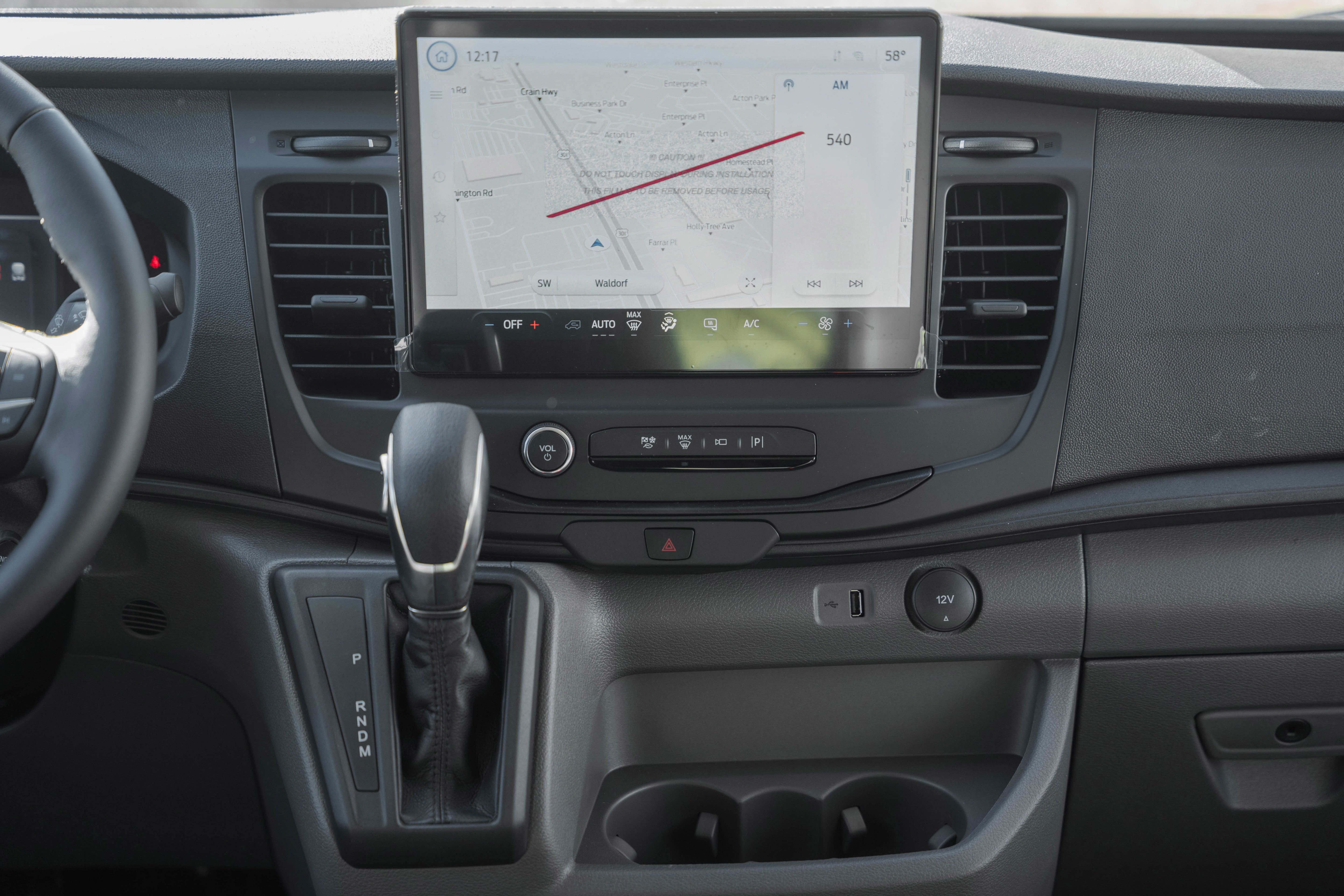 2026 Ford Transit Cargo Van 250