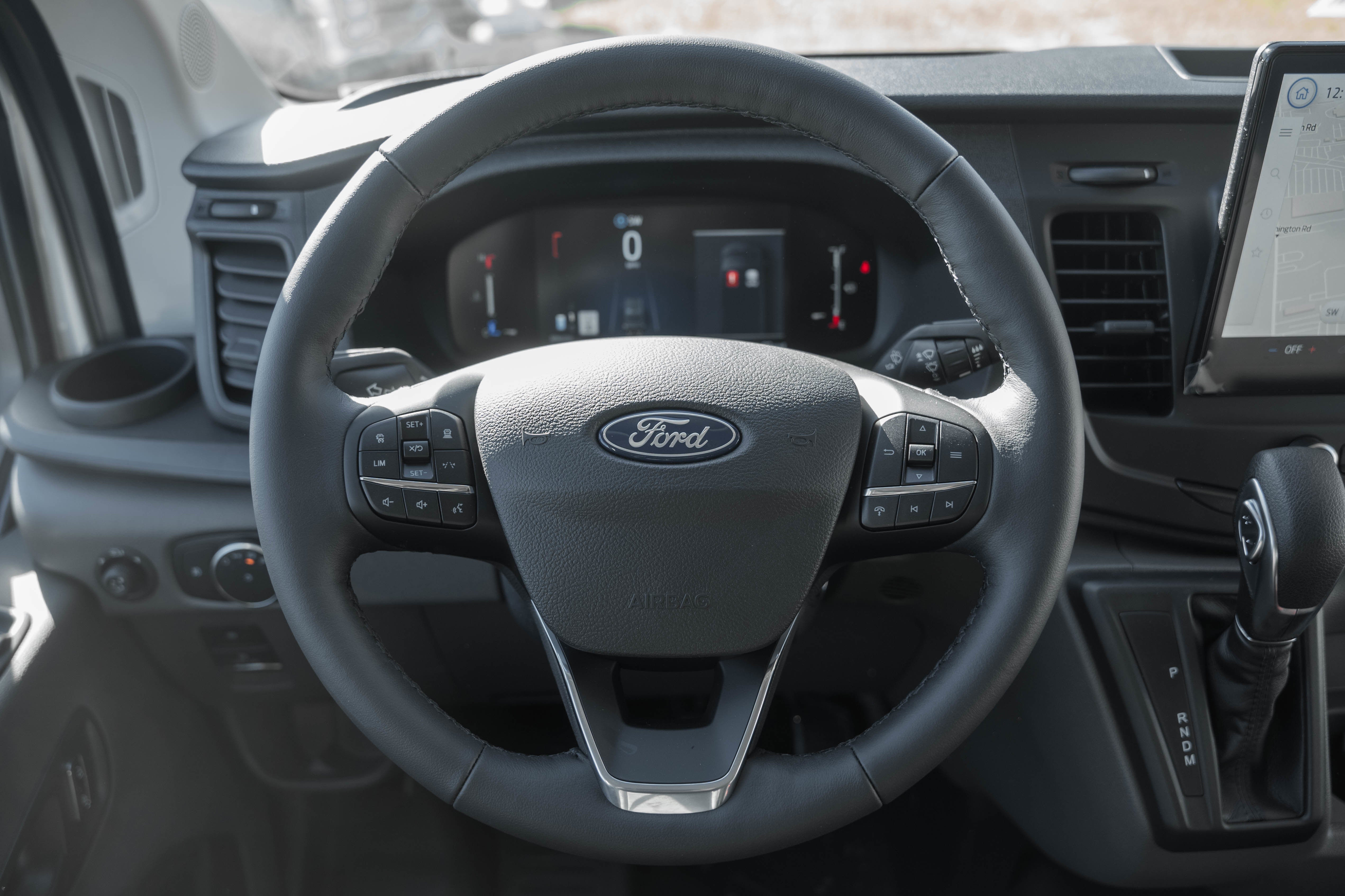 2026 Ford Transit Cargo Van 250