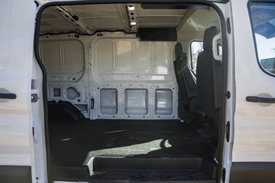 2026 Ford Transit Cargo Van T-250 130" Low Rf 9150 GVWR RWD