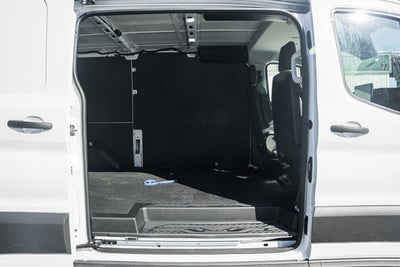 2026 Ford Transit Cargo Van 250