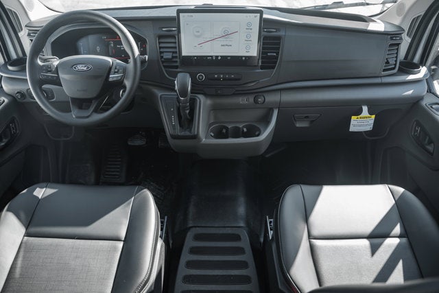 2026 Ford Transit Cargo Van 250