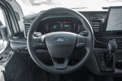 2026 Ford Transit Cargo Van 250