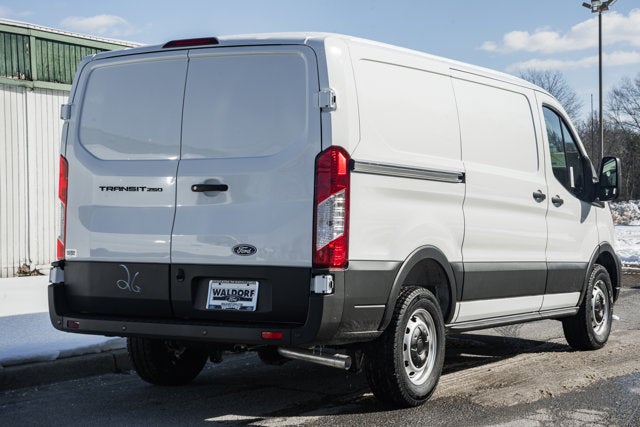 2026 Ford Transit Cargo Van 250