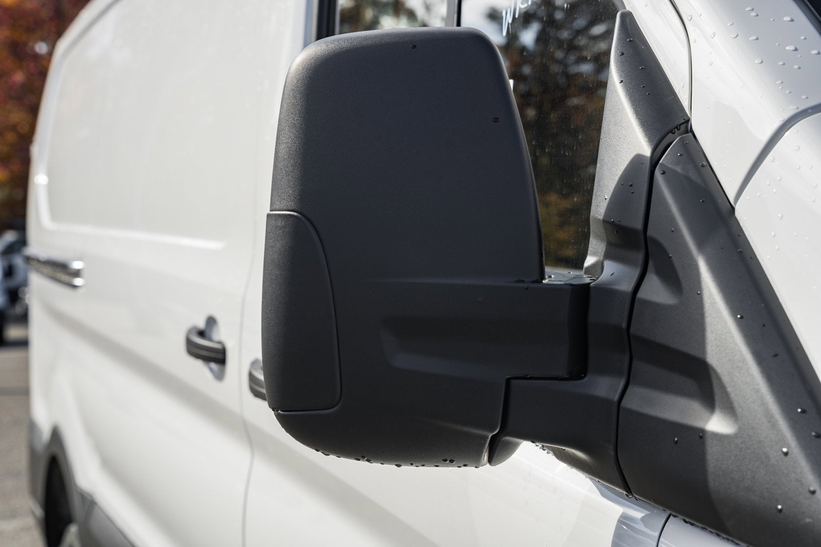 2026 Ford Transit Cargo Van 250