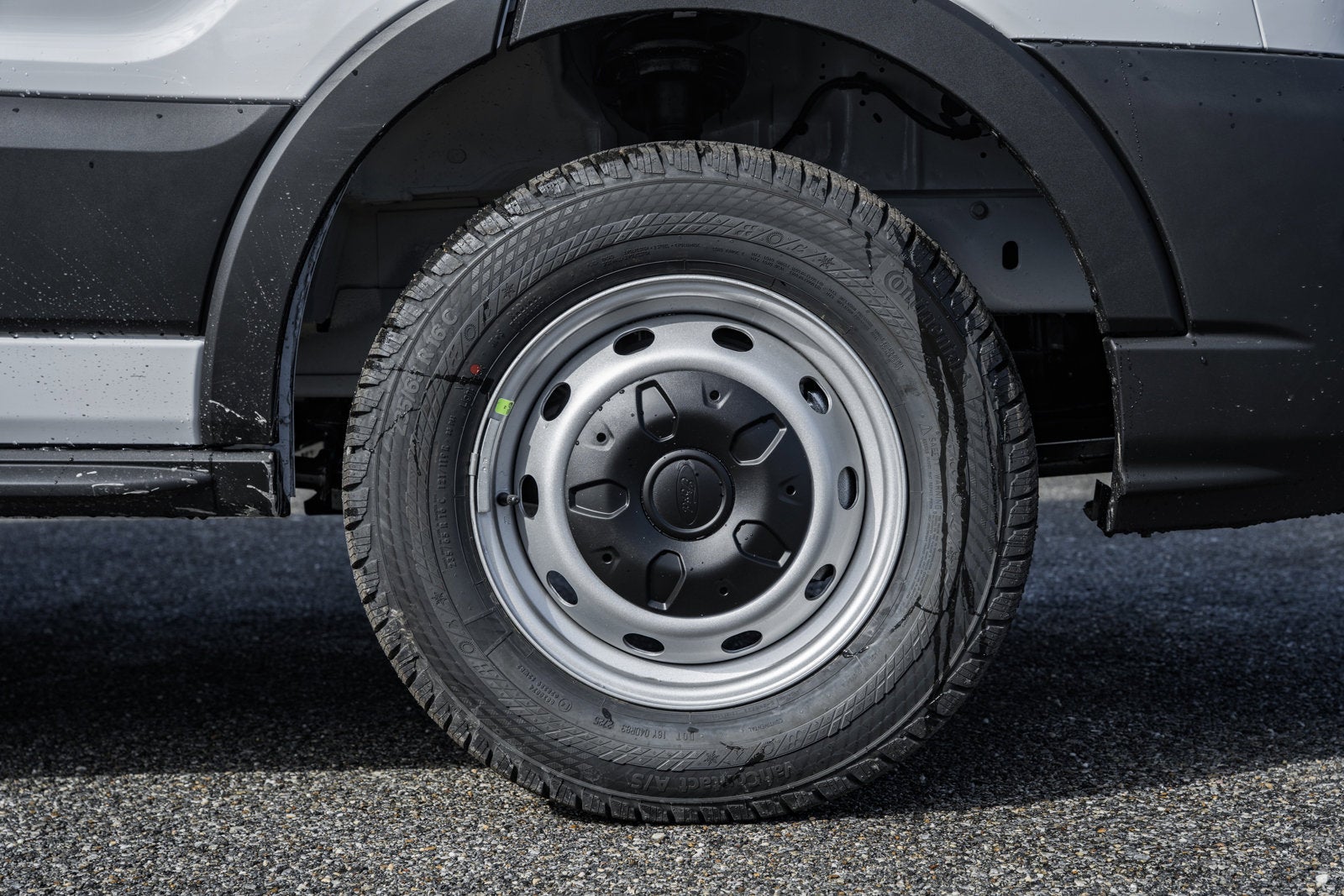 2026 Ford Transit Cargo Van 250