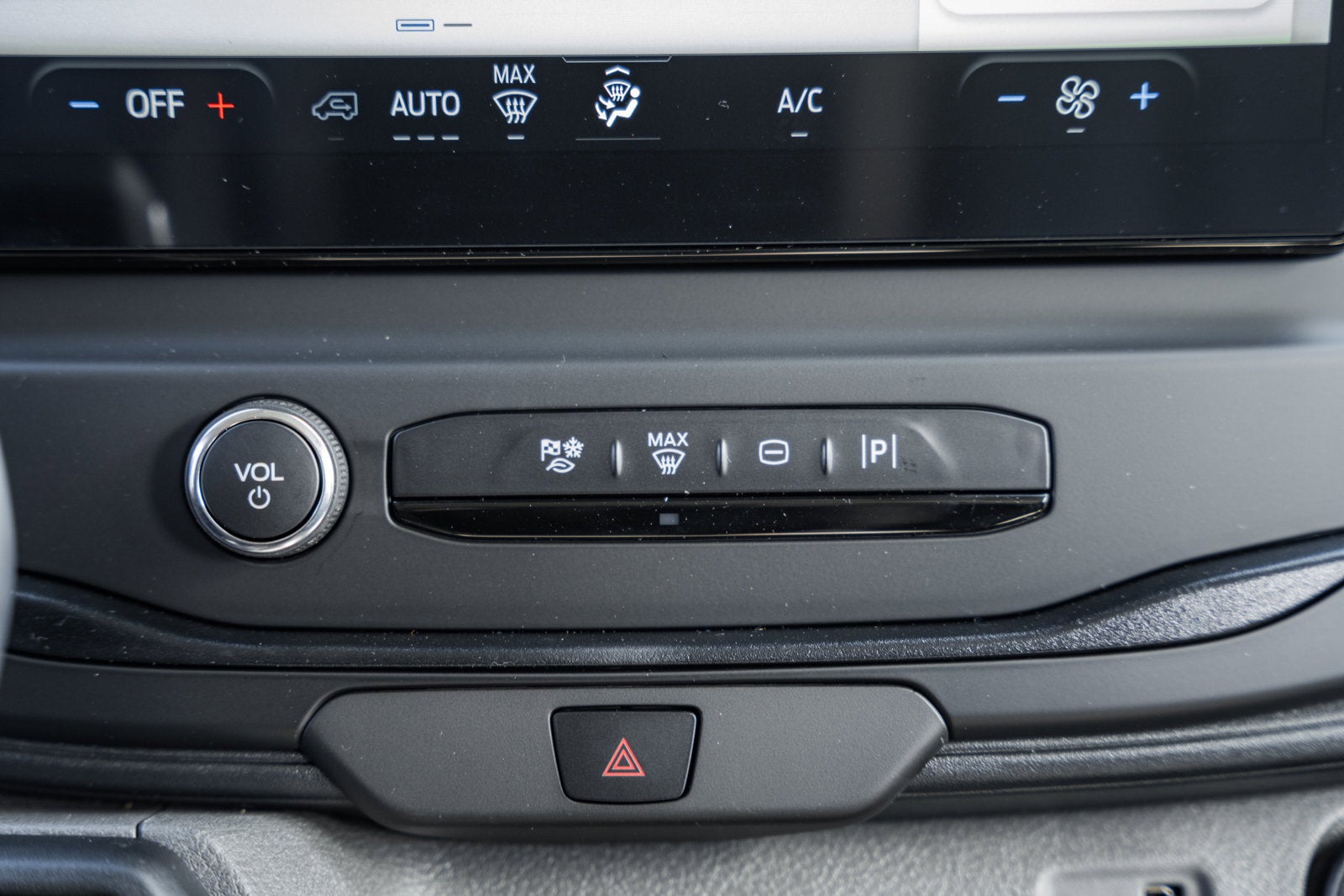 2026 Ford Transit Cargo Van 250