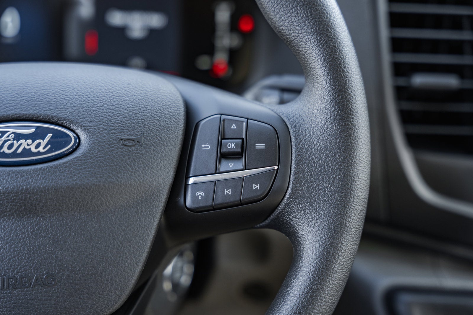 2026 Ford Transit Cargo Van 250