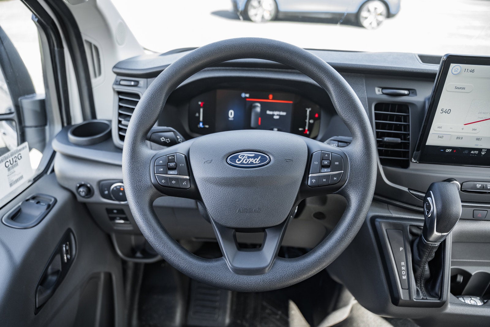 2026 Ford Transit Cargo Van 250