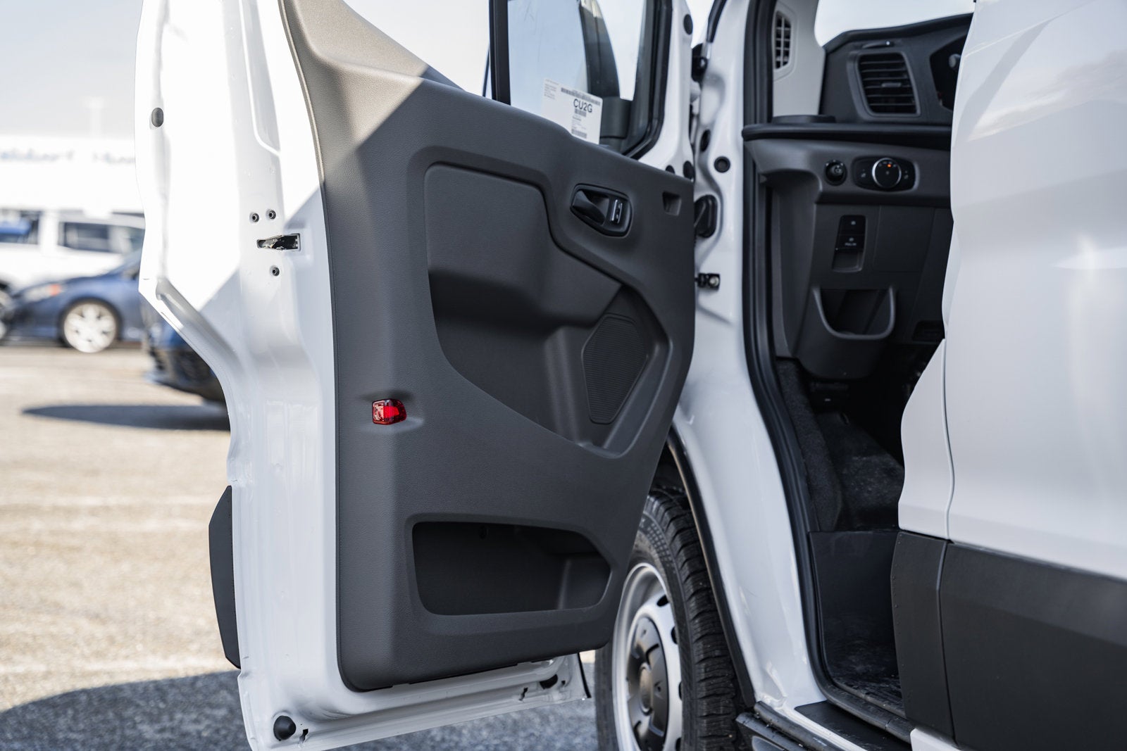 2026 Ford Transit Cargo Van 250