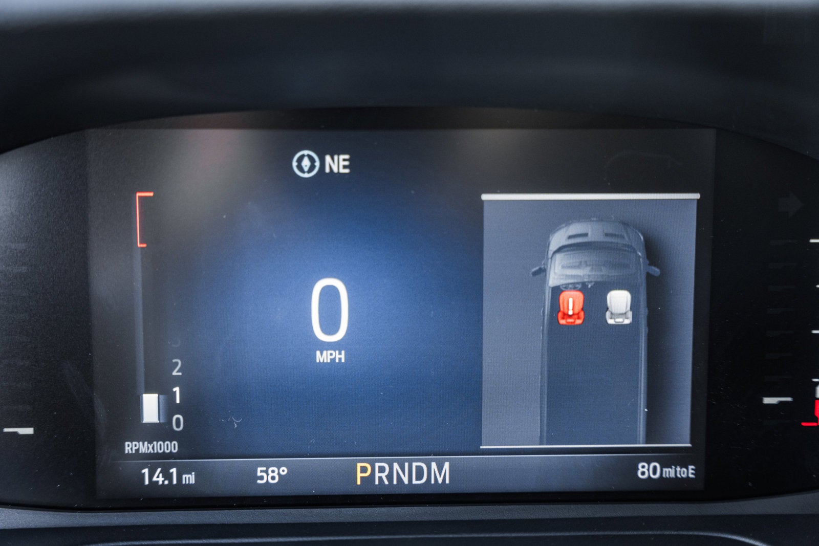 2026 Ford Transit Cargo Van 250