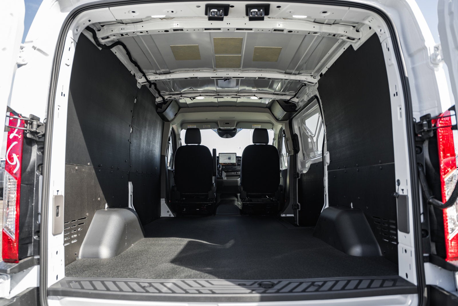 2026 Ford Transit Cargo Van 250