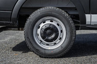 2026 Ford Transit Cargo Van T-250 130" Low Rf 9150 GVWR RWD