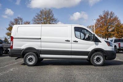 2026 Ford Transit Cargo Van T-250 130" Low Rf 9150 GVWR RWD