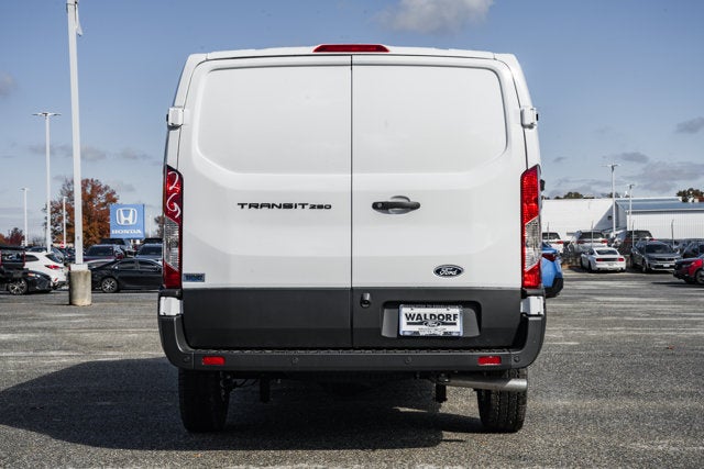 2026 Ford Transit Cargo Van T-250 130" Low Rf 9150 GVWR RWD