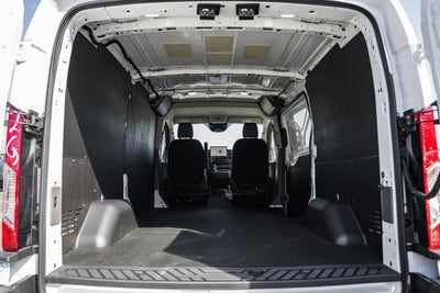 2026 Ford Transit Cargo Van T-250 130" Low Rf 9150 GVWR RWD