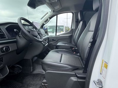 2026 Ford Transit Cargo Van T-250 130" Low Rf 9150 GVWR RWD