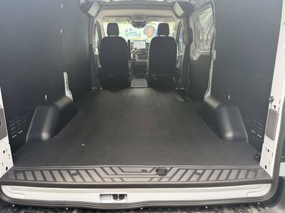 2026 Ford Transit Cargo Van T-250 130" Low Rf 9150 GVWR RWD