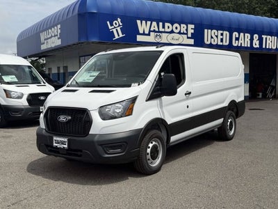 2026 Ford Transit Cargo Van T-250 130" Low Rf 9150 GVWR RWD