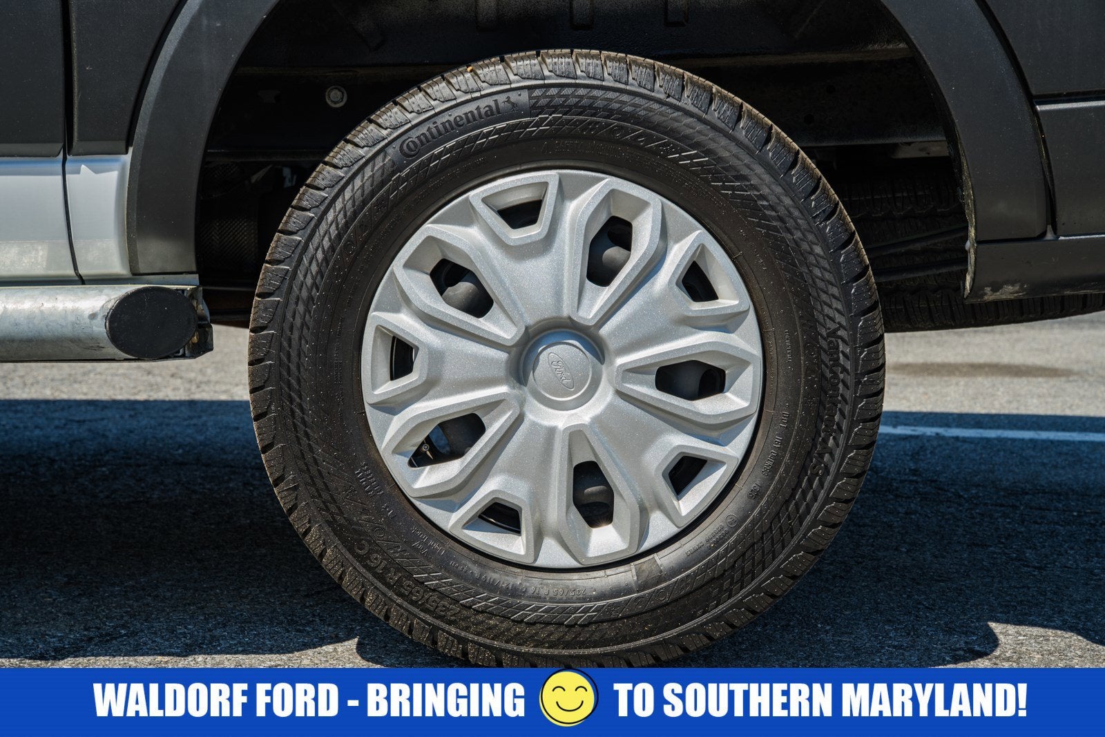 2024 Ford Transit Cargo Van 250