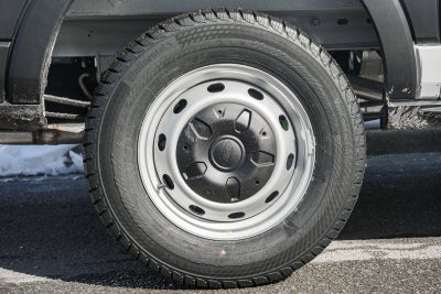 2026 Ford Transit Cargo Van 250