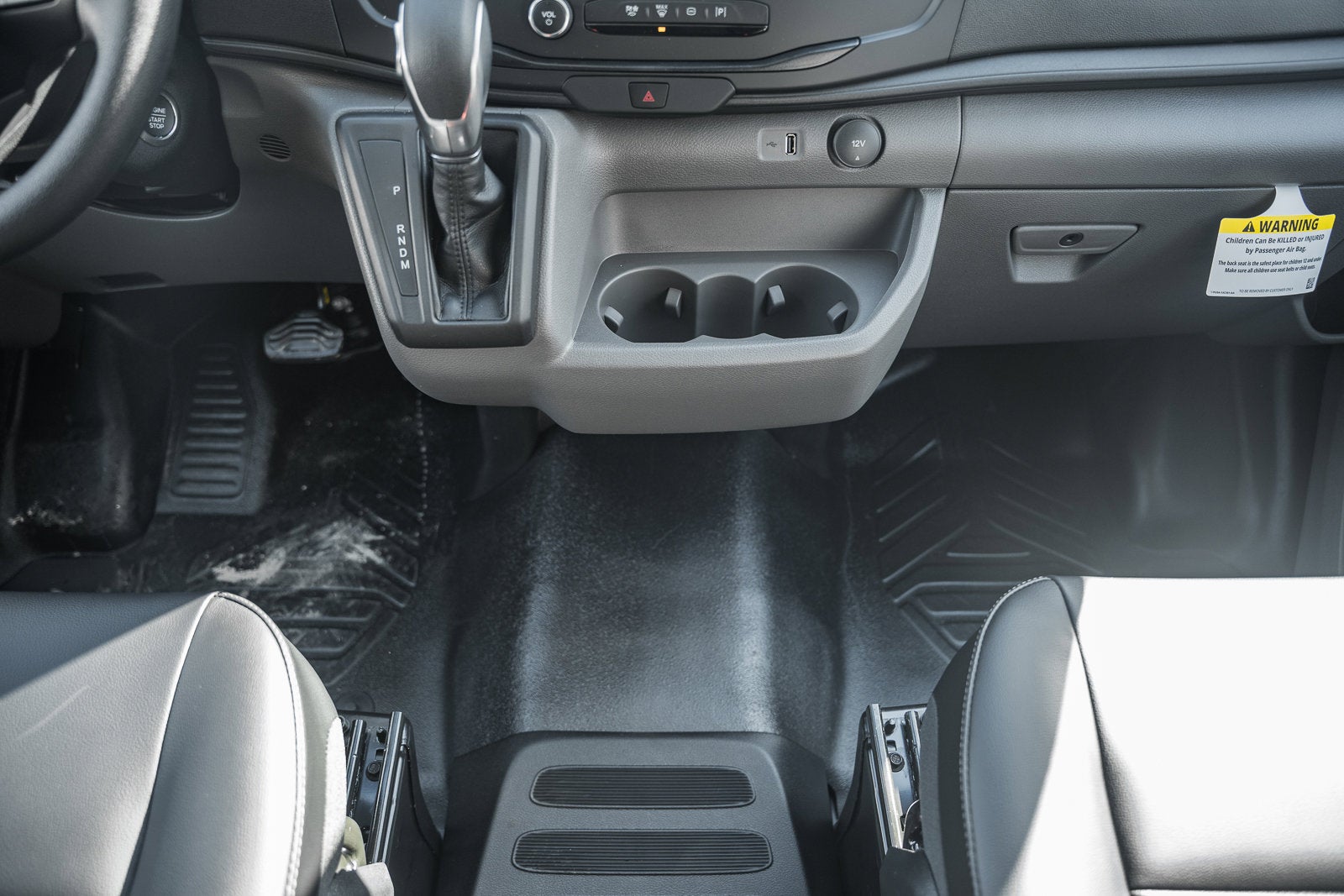 2026 Ford Transit Cargo Van 250